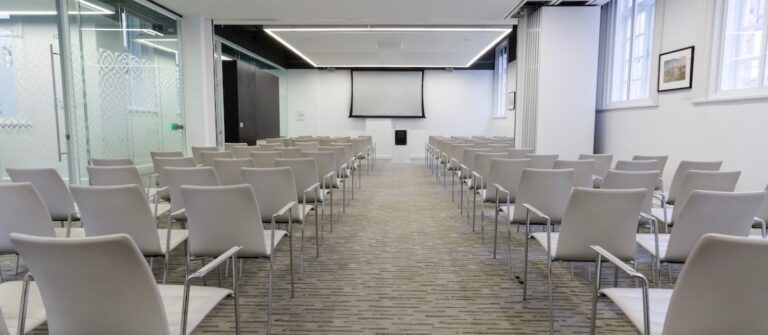 Event Spaces with Auditorium in Central London image 6